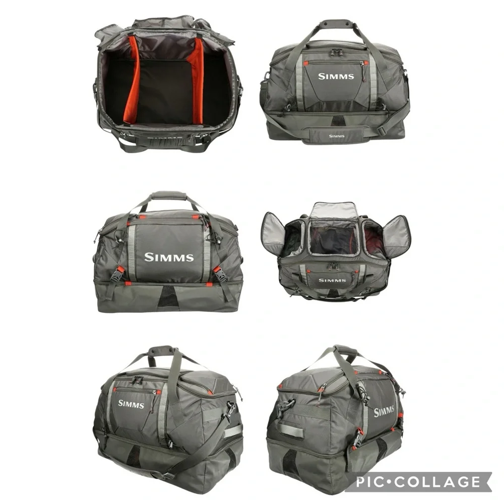 Simms (Limited Edition) Dales Pale Ale Essential 90L Gear Bag